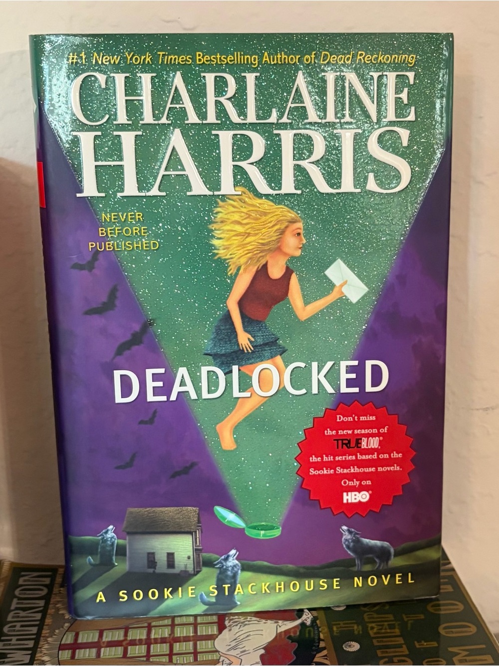 Deadlocked by Charlaine Harris